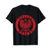 Polska Polish Eagle Vintage Distressed Poland Coat Of Arms T Shirt Vintage Washed Top For Everyday Wear Slightly Unisex Soft