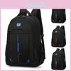Leisure New Mens Backpack 2022 Fashion Computer Backpack High Capacity Student Schoolbag Outdoor Travel Bag