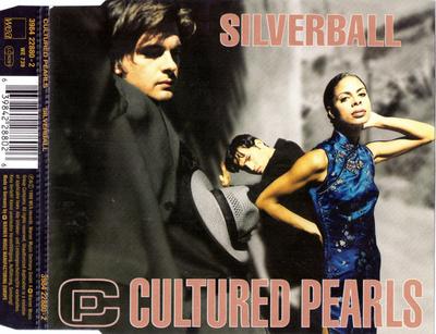 CD CULTURED PEARLS - Silverball 3984228802 WEA 1998 Europe Soul/Funk Used