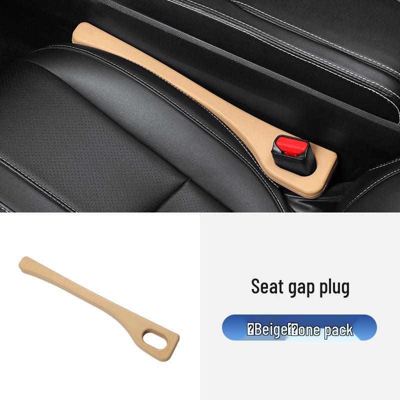 Leakproof Car Seat Gap Filler Strip for Interiors