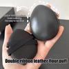 Neuer Doppeltes Make-up-Schwamm-Puff Trocken-Nass-Verwendung Nicht-Saugfähiger Air-Cushion-Puff Puder-Puff