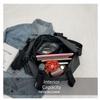 Lightweight Sports Fitness Bag Waterproof Gym Bag Fashionable Travel Handbag  Outdoor Sports