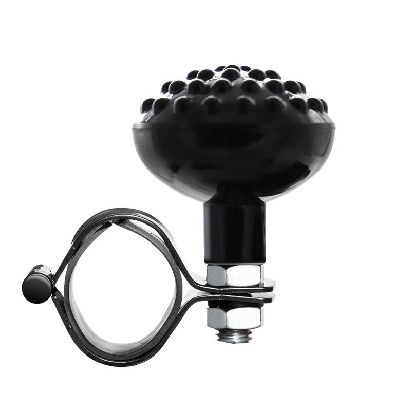 

Universal Car Steering Wheel Booster - Effortless Single-Handed Control for Sedans & Trucks