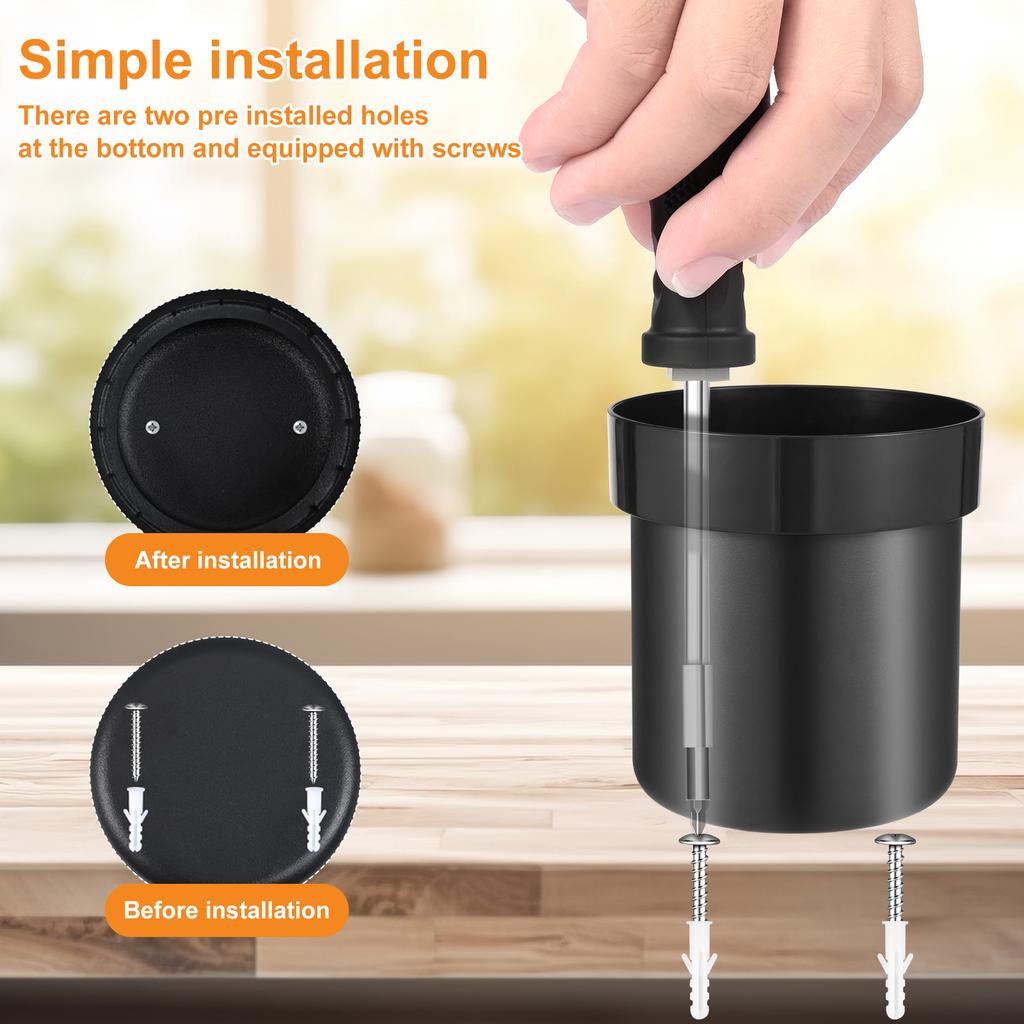 Blomkruka Pengaförvaringslåda 2 Fack Låsbar Dold Överraskning Hemlig Säkerhetslåda Spara Pengar Säkerhetsbehållare Gömma Nyckel