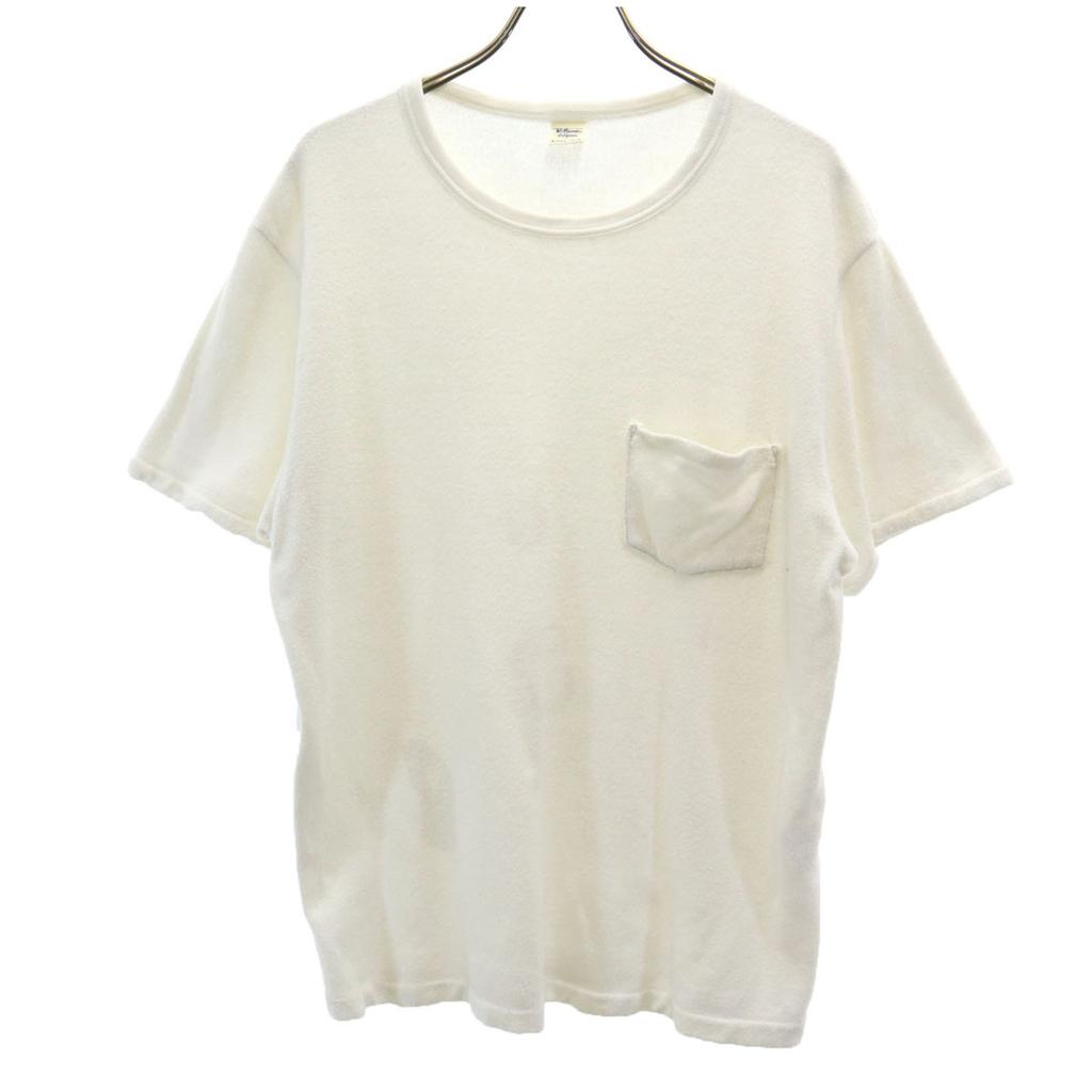 Ron Herman made in Japan Short sleeve T-shirt S white Men's Used