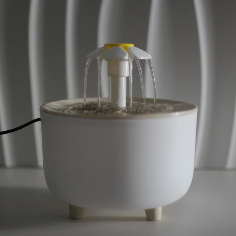 Automatic Cat & Small Dog Water Fountain Dispenser
