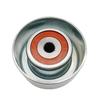 Powerful 1 PCS Car Drive Belt Tensioner Idler Pulley 16604-0P011 / 16604-31020 Silver For Toyota Tacoma 2.7L