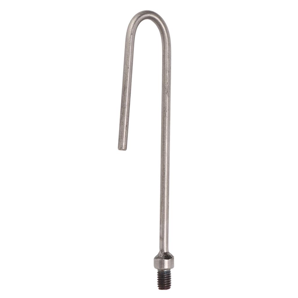 8mm Threaded Machine Screw Hook Durable Stainless Steel Hanging Hooks for Indoor and Outdoors