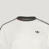 adidas Originals Solid Color Short Sleeve Round Neck Pullover T-Shirt Women Tops KY8479