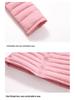 2025 Kids' Thick Cotton Over-the-Knee Winter Jacket - Boys' & Girls' Mid-Length Outerwear
