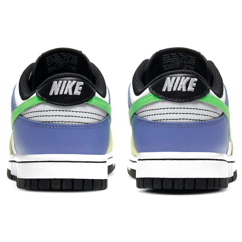 Nike Dunk Low Green Strike Women's Skate Shoes Sneakers DD1503-106