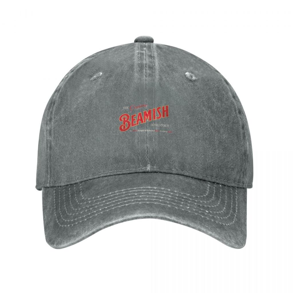 Vintage Retro TheBeamish Genuine Product Baseball Cap Hat Baseball Cap Unisex hat Golf Cap sun hat Ladies Unisexs