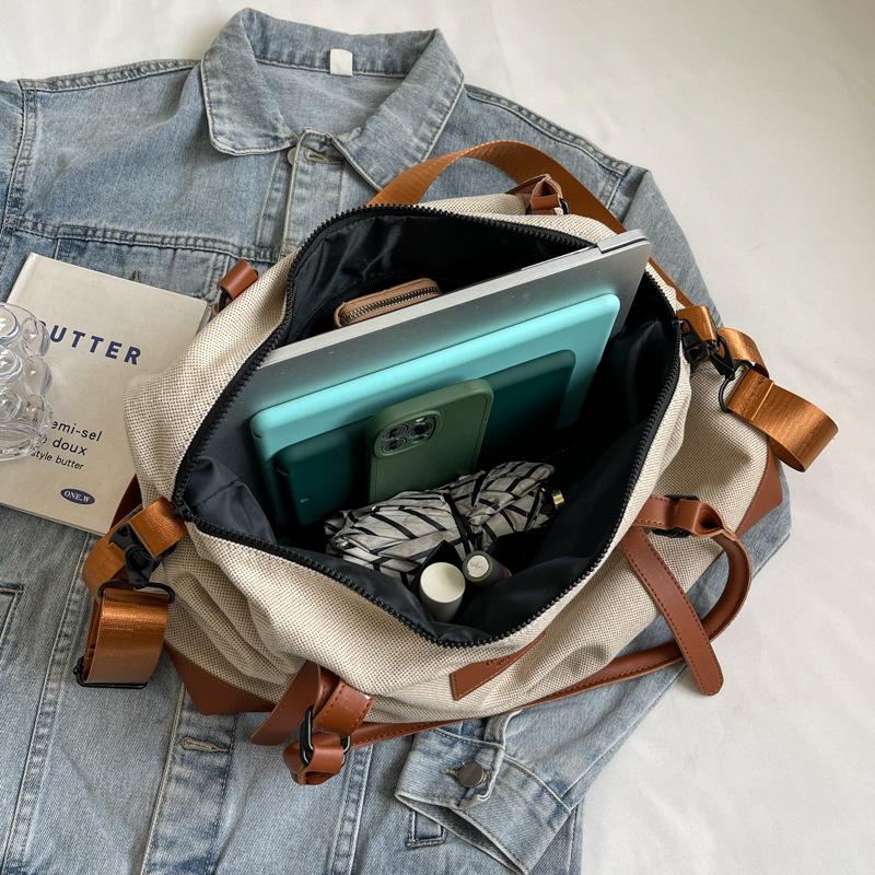 Nowa torba podróżna o dużej pojemności na krótkie dystanse, pokrowiec sportowy, torba na ramię do jogi, lekka torba na bagaż podręczny, do podróży służbowych, na siłownię