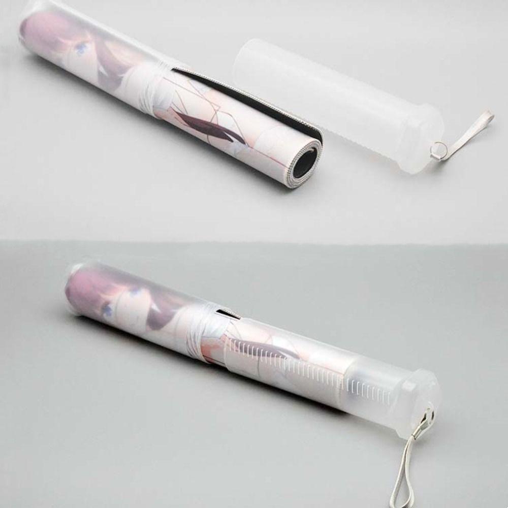 Protective Case Games Pad Canister Transparent GameMat Protecter  Trading Card