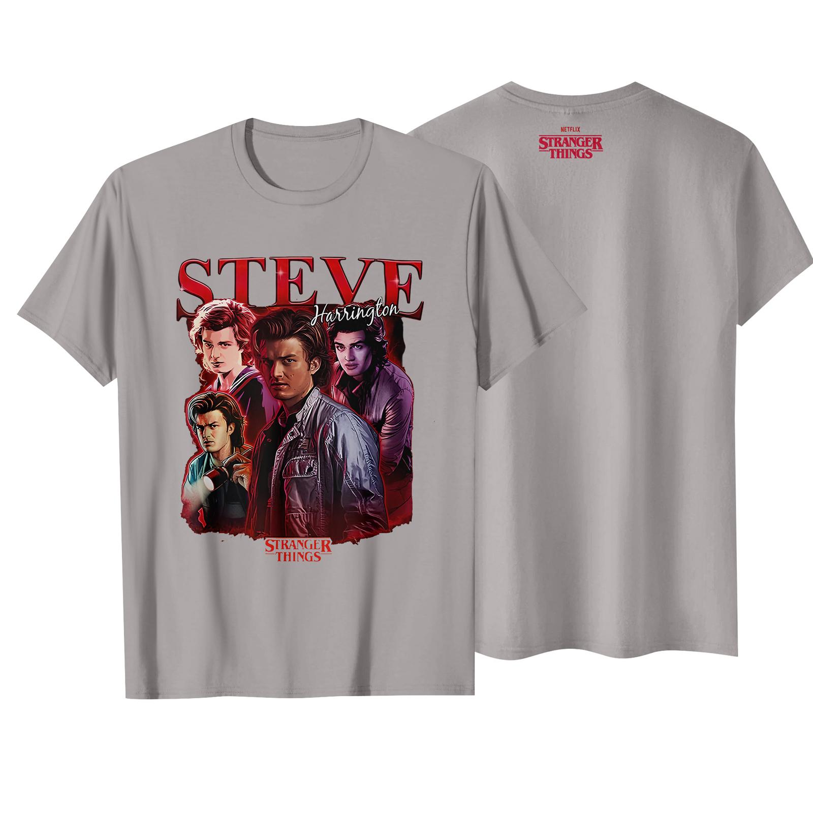 

Дитяча повсякденна футболка з коротким рукавом з принтом літер 130