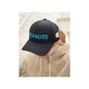 Small Planet Snoopy Embroidered Cap Logo 228103 Peanuts