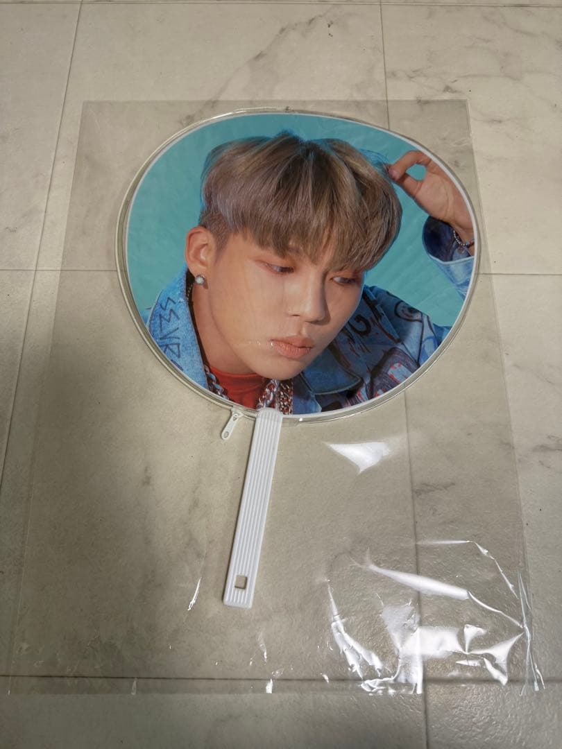 

[USED] ATEEZ 2019 Jongho Fan