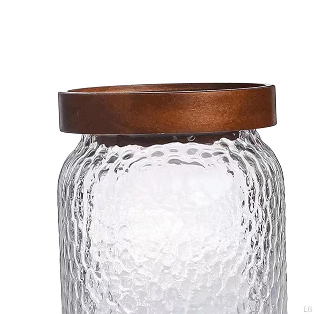 Airtight Kitchen Canisters Cookie Jar Container Home Organizer with Lid