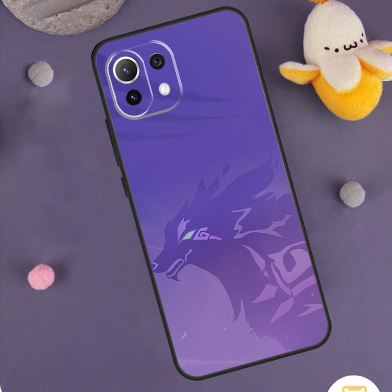 Genshin Impact Game Case For POCO M6 F6 X3 X5 X6 Pro M5s F3 F5 Xiaomi 13 14 Ultra 12 Lite 11T 12T 13T Pro Cover
