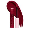 Liquid Matte Lipstick - NYX PROFESSIONAL MAKEUP - Lip Lingerie XXL - Vegan - Long-lasting - Sizzlin Shade
