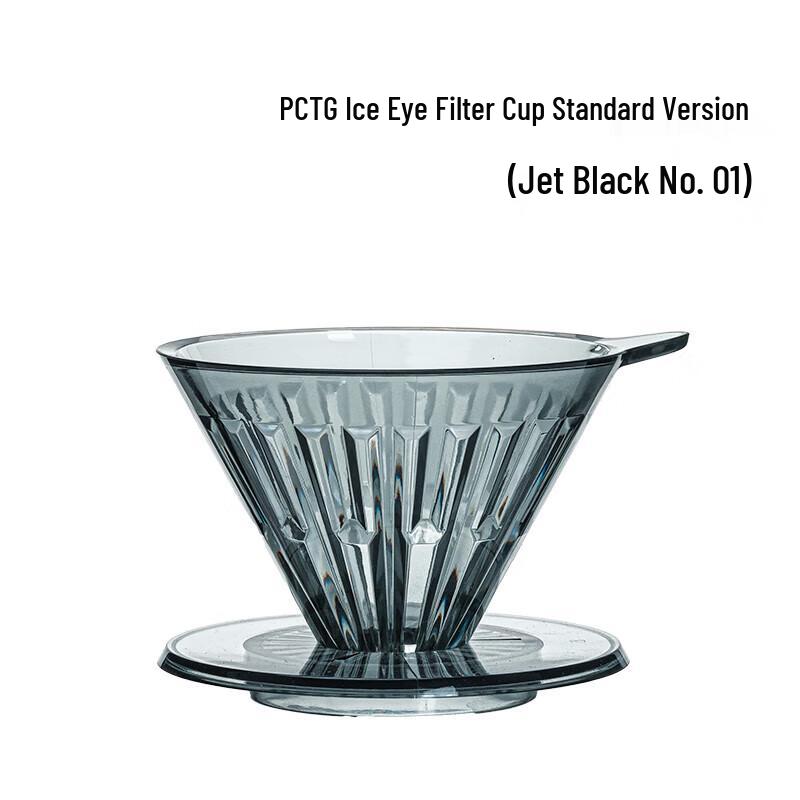 Пуроверная кофеварка Timemore Ice Eye