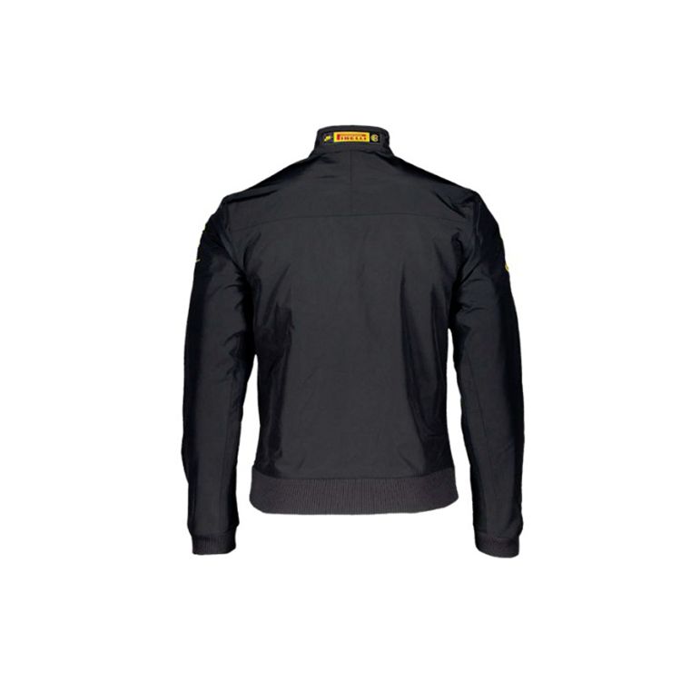 Nike Inter Mailand Lässige Sport Stehkragen Fußballjacke Herrenjacken Schwarz CK7509-010