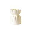 Modern Plastic Vases Decorative Bouquet Shape Flower Arrangement Container For Various Interior Styling Themes Decors