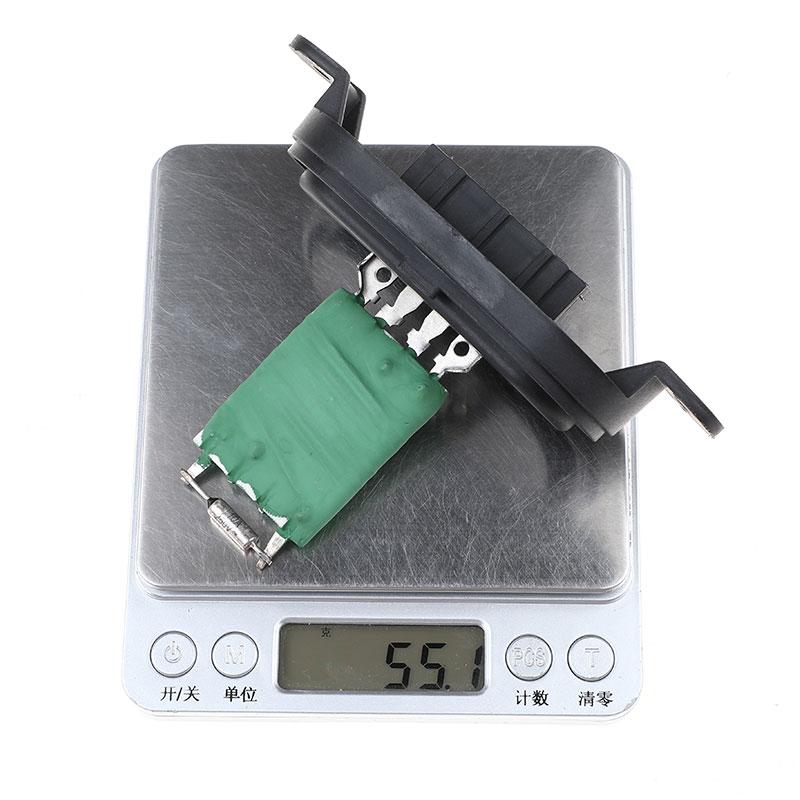 New A/C Heater Blower Motor Resistor For VW Transporter T5 Caravelle Multivan Touarge Amarok 7E0959263C