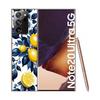Mediterranean Lemon Phone Case for Samsung A55 A35 A25 A15 A07 A05S A16 A17 A26 A36 A37 A56 A57 Galaxy Note 20 10 A50S A71 A51 A