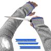 HPPE Anti-Cut Labor Protection Arm Sleeves