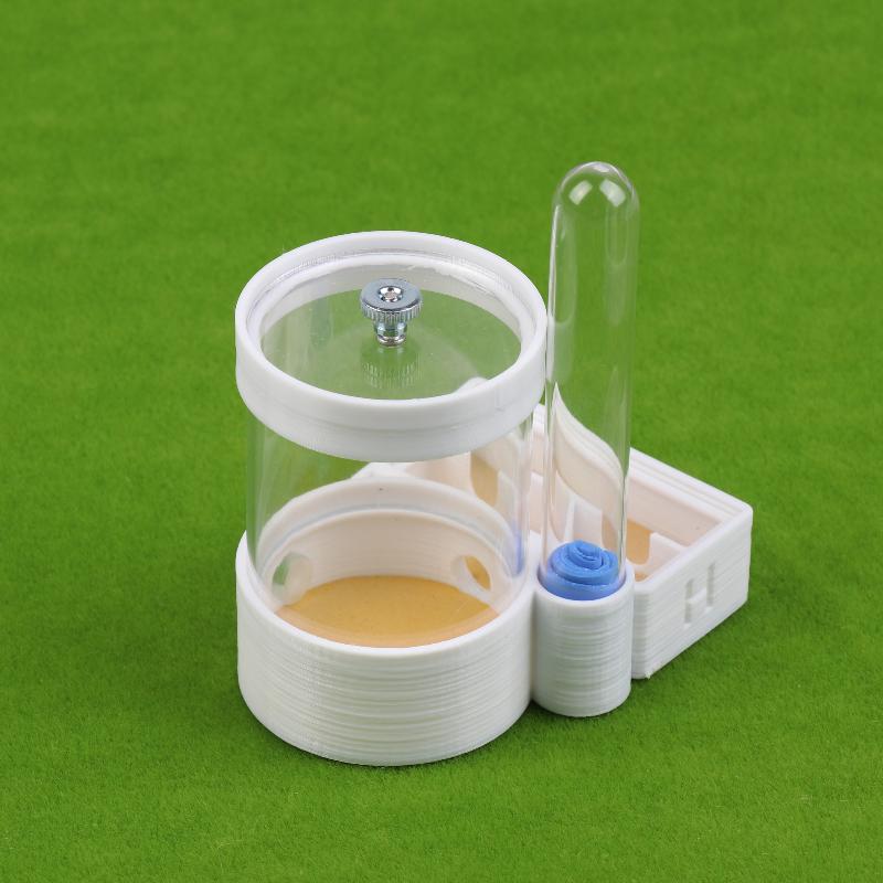 3D Printing Acrylic Ant Farm Castle Ecological Ant Nest Breeding Cage For Ants Keeper