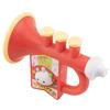 Maruka Inai Inai Baa Popo's Pampakapaan Trumpet Toy, Ages 1.5 and Up, 174884
