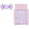 TAKARA TOMY (TAKARA TOMY) Licca-chan LG-08 Cute Futon, Dress Up, Playhouse Toy, 3 Years and Up