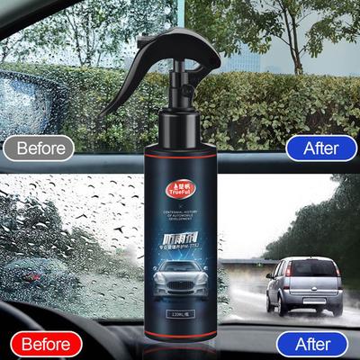 (Diciannove eq)Agente di rivestimento per vetri automobilistici Agente antipioggia Dispositivo per la rimozione della pellicola d'olio per segni di pioggia in vetro