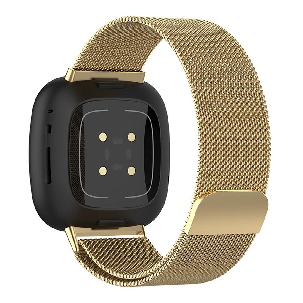 Brățară Metalică Milanese de Schimb pentru Ceas Inteligent Fitbit Versa 3