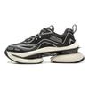 Li Ning Feidian Trail Comfortable Minimalist Shock Absorbing Durable Low Top Lifestyle Shoes Women Shoes Black AZGV256-2