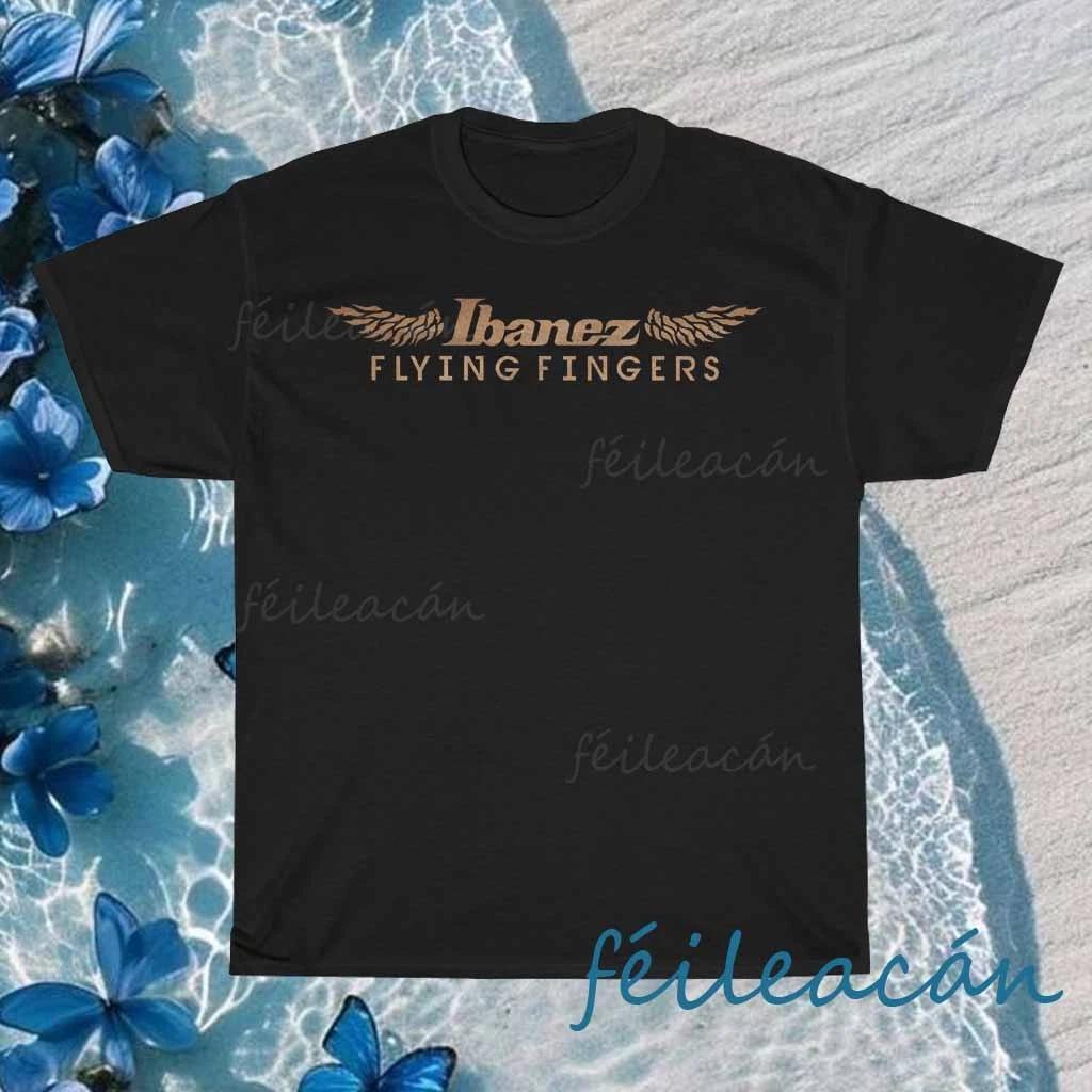 New Shirt Ibanez Logo T-Shirt Logo American T-Shirt Funny Size S to 5XL S