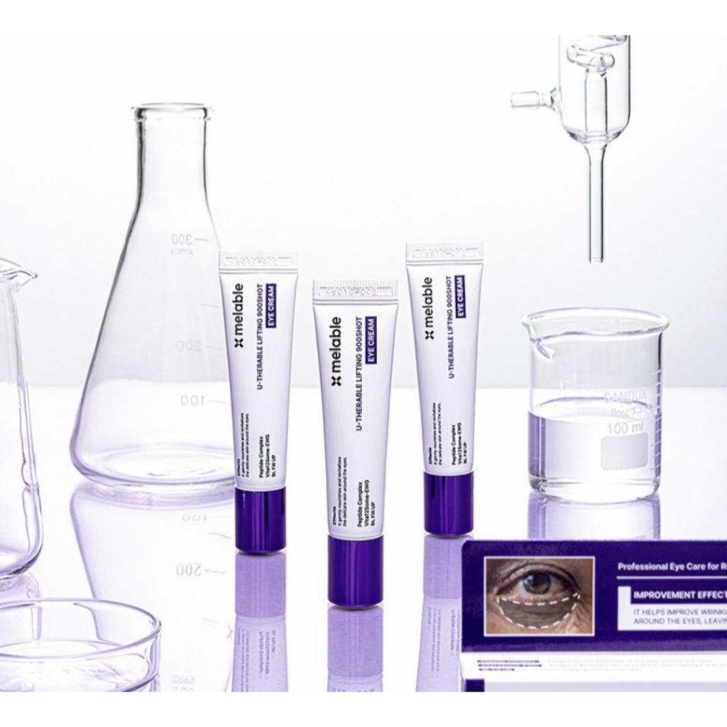 [melable] U-therable Lifting 900 shots Crème pour les yeux