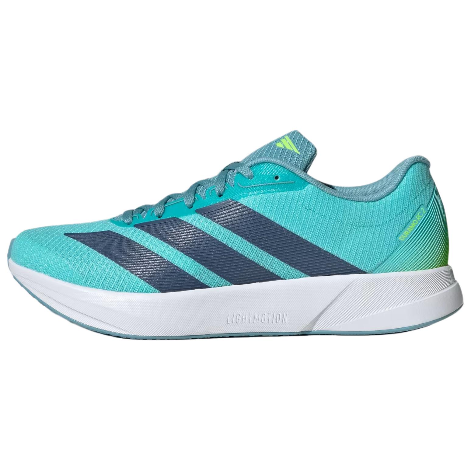 

Adidas Duramo Rc2 Comfortable Lightweight Running Shoes Unisex Sneakers Blue JQ8076 40⅔