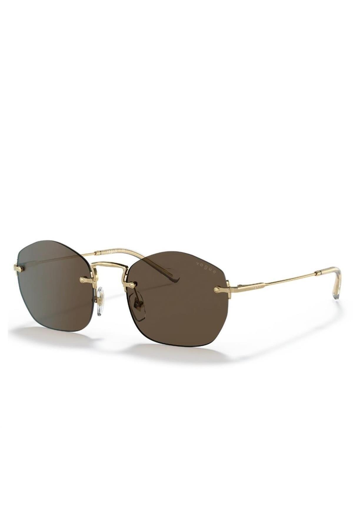 

Оригинальные солнцезащитные очки унисекс Vogue Eyewear 4216S без оправы