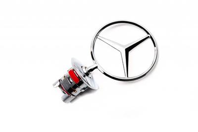 Emblem Sight (without Inscription) for Mercedes S-class W222