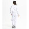 New Balance Nbmle4w912 Women Essential Brushed Joggger Pants  Light Gray 