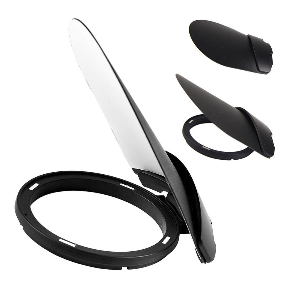 AK R1 Pocket Flash Light Accessories Kit for Godox H200R V1 AD200 AD200pro AD100PRO Round Flash Head