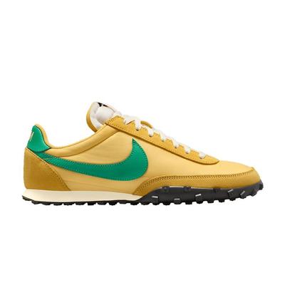 Waffle Racer Unisex Topaz Gold Segel Kokosmilch Stadion Grün IM8658-700