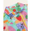 Oilily Cherry Coat Okhsect002