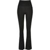 Urban Classics Womens/Ladies Stretch Jersey Organic Bootcut Leggings