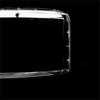 For Land Rover Discovery 4 LR4 2014 2015 2016 2017 front Car Headlight Cover Lens Shell Lampcover Lampshade Headlamp housing