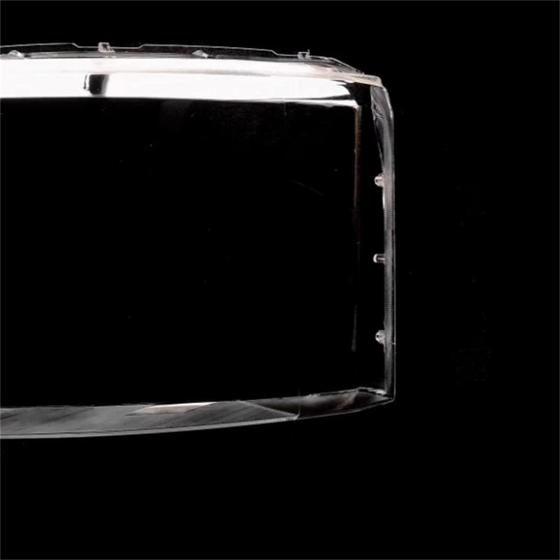 For Land Rover Discovery 4 LR4 2014 2015 2016 2017 front Car Headlight Cover Lens Shell Lampcover Lampshade Headlamp housing