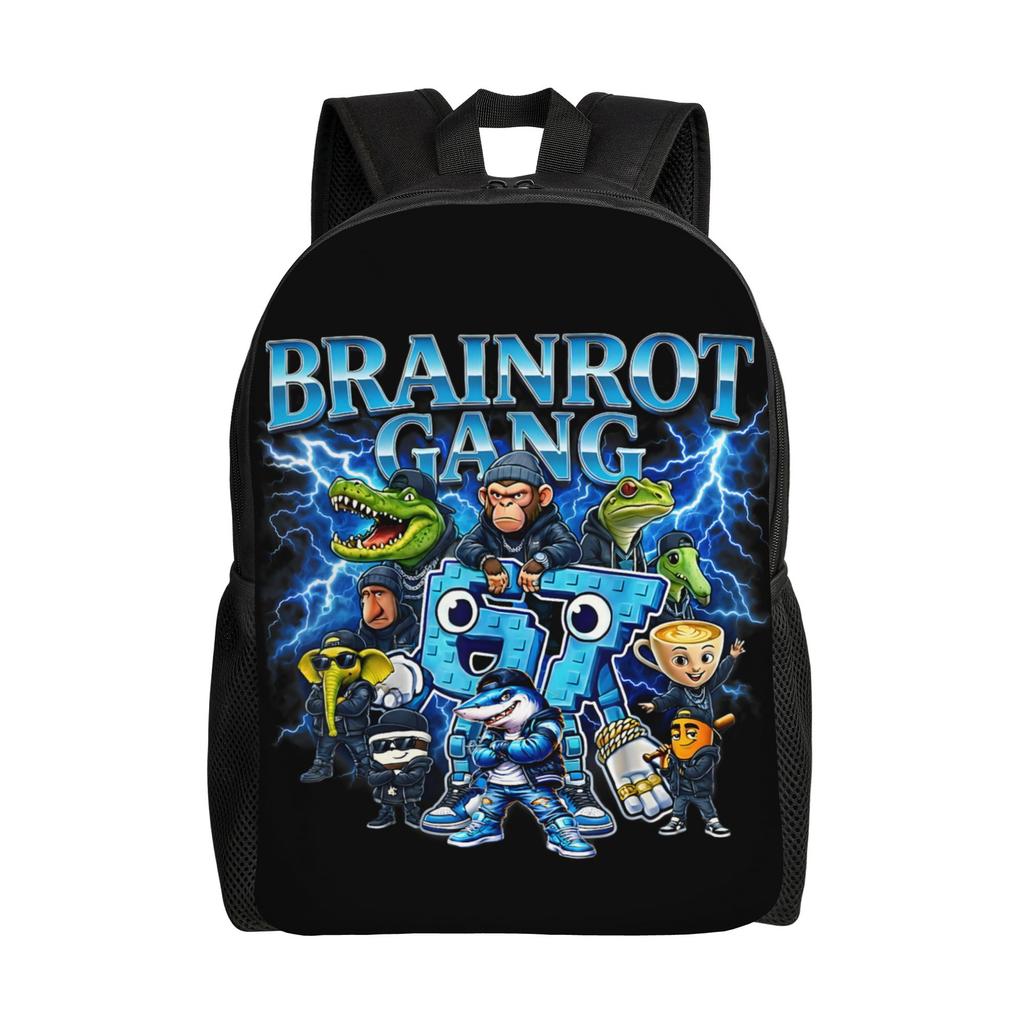 Friday Night Funkin multifunctional Comic Roomy Sling Tote, the perfect gift for boys Plus girls on school birthdays