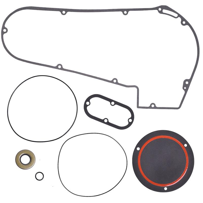 Motorcycle Accessoires Complete Full Gaskets Cylinder Piston Gasket Kit 38141K for Dyna Softail 1966-1984
